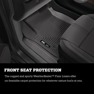 Husky Liners 2nd Seat Floor Liner 14951