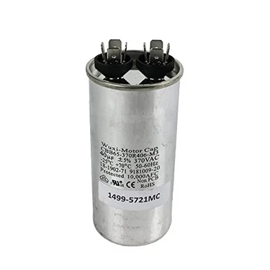 Coleman-Mach 14995721MC Fan Capacitor - 40 µf