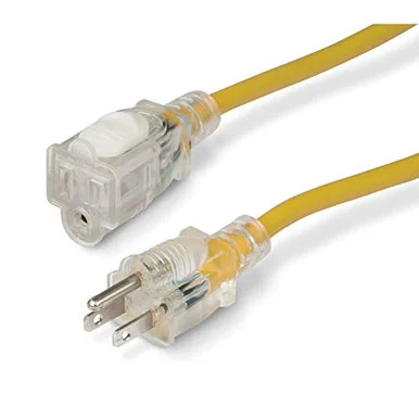 Marinco 150025RV Locking Extension Cord 15a