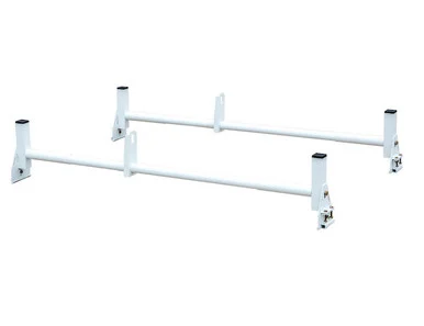 Buyers Products 1501310 Ladder Rack - White