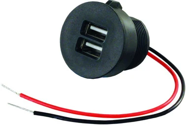 JR Products 15115 USB Charging Outlet 15115_68
