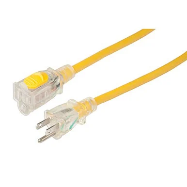 Marinco 151250RV Locking Extension Cord 15a