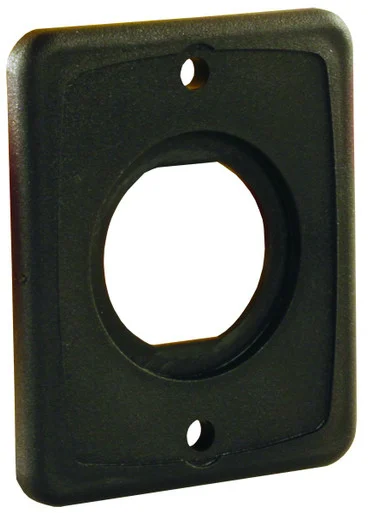 JR Products 15155 12v USB Mounting Plate