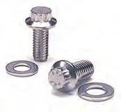 ARP 1541504 Timing Cover and Water Pump Bolt Kit - arp bolts