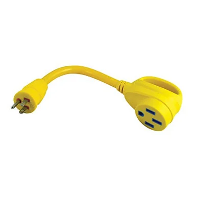 Marinco 1550ARV 15a to 30a Adapter