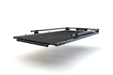 Bedslide 156548CG Contractor Truck Bed Cargo Organizer