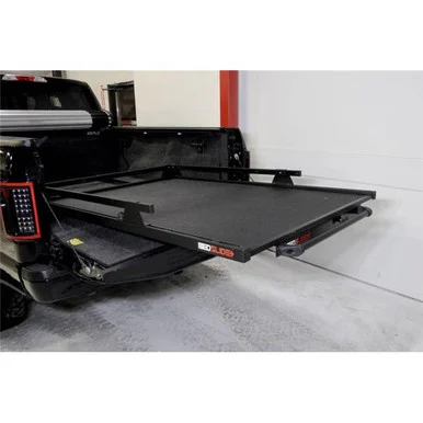 Bedslide 156848CGB Contractor Truck Bed Cargo Organizer