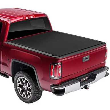 Truxedo 1571116 Hard Rolling Truck Bed Tonneau Cover