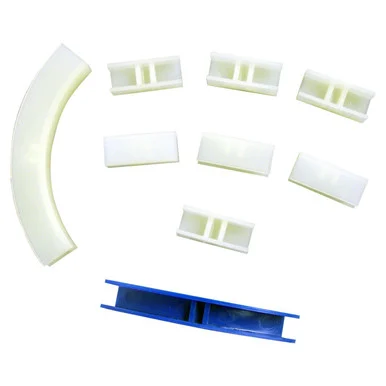 Crown Automotive Jeep Replacement Shift Fork Insert Kit, Mode and Range Shift Fork Insert Kit 15866