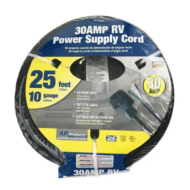 AP Products 1600562 RV to Standard Adapter