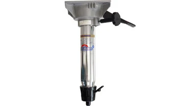 Springfield Marine 1600607L Taper Lock