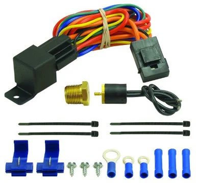 Derale 16739 Single Stage Fan Controller