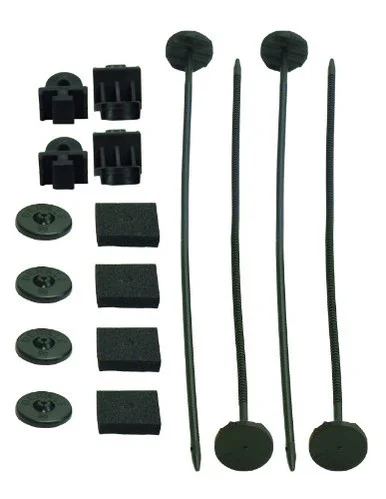 Derale 16744 Plastic Rod Mounting Kit