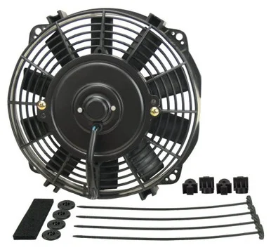 Derale 16908 High Performance Electric Fan