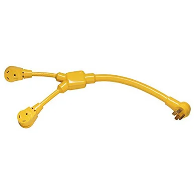 Marinco 169AYRV 30a to 50a Adapter
