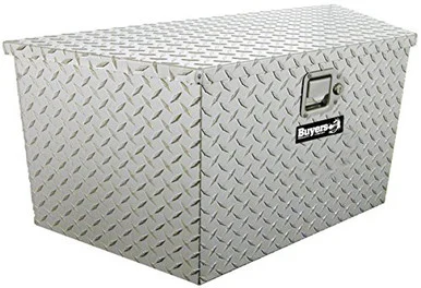 Buyers Products 1701380 Trailer Tongue Tool box