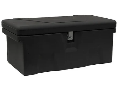 Buyers Products 1712230 Toolbox - Black