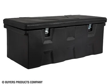 Buyers Products 1712240 Toolbox - Black