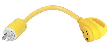 Marinco 172ARV 30a 4 Prong Adapter