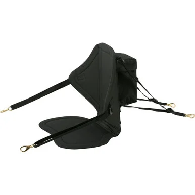 Attwood Marine 17400871 Attwood Foldable Sit-on-top Clip-on Kayak Seat