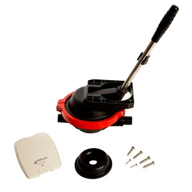 Whale Marine 17747601 Whale Compac 50 Manual Bilge Pump Thru Deck/bulkhead Mount