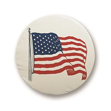 Adco 1787 Vinyl Spare Tire Cover - Printed