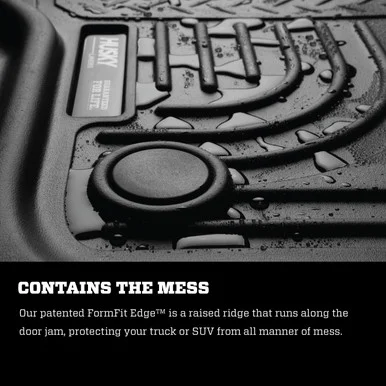 Husky Liners Front Floor Liners 18351