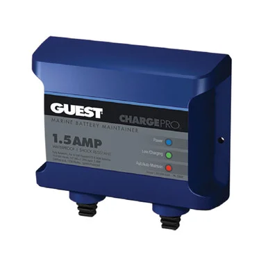 Guest 18363321 1.5a Maintainer Charger - Marinco