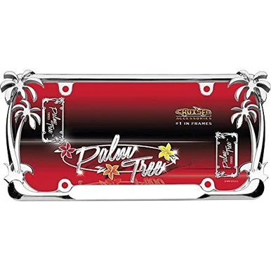 Cruiser 19003 Palm Tree Chrome