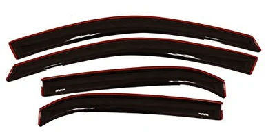 Auto Ventshade 194166 In Channel Vent Visor