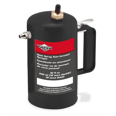Titan 19422 Spot Spray Non-aerosol Sprayer - Black