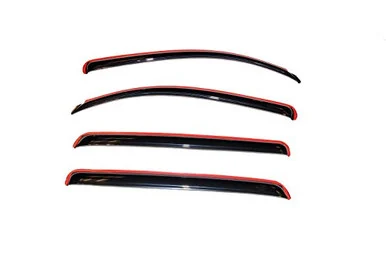 Auto Ventshade 194309 In Channel Vent Visor