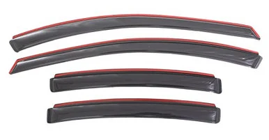 Auto Ventshade 194611 In Channel Vent Visor