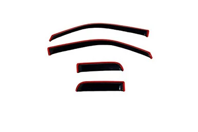 Auto Ventshade 194738 In Channel Vent Visor