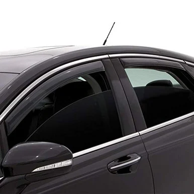 Auto Ventshade 194825 In Channel Vent Visor