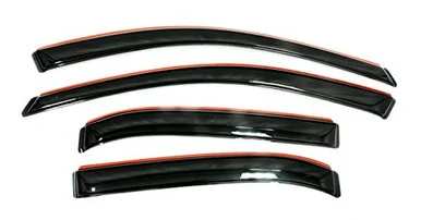 Auto Ventshade 194992 In Channel Vent Visor