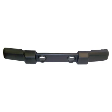 Crown Automotive Jeep Replacement Front Fascia - Black (Textured) 1FN67RXFAA