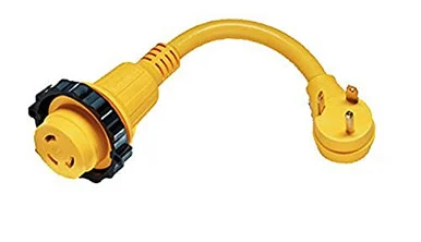 Marinco 1PCMRV 30a Adapter