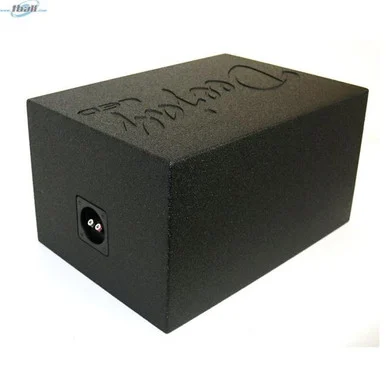 Deejay LED 1X10EPOXY 1x10 Epoxy Round Vented