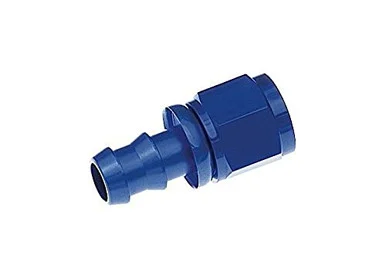 Red Horse Performance 2000041 Push Lock Hose End - Redhorse Performance