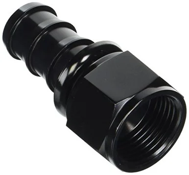 Red Horse Performance 2000122 Push Lock Hose End - Redhorse Performance