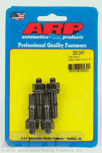 ARP 2002401 Carburetor Stud - arp bolts