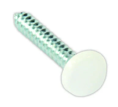 JR Products 20415 Kappet Screws with Covers
