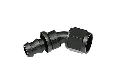 Red Horse Performance 2045102 Push Lock Hose End - Redhorse Performance