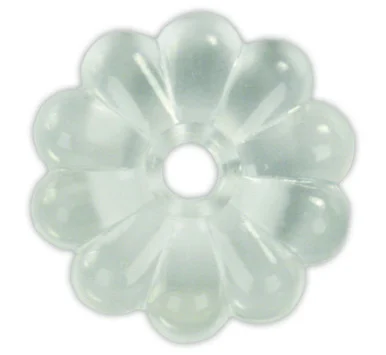 JR Products 20465 Plastic Rosette