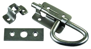 JR Products 20655 Bolt Latch