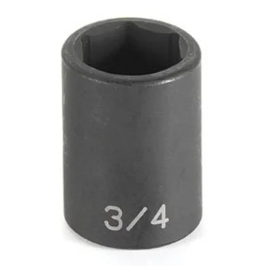 Grey Pneumatic 2068R 1/2" Drive X 2-1/8" Standard Socket