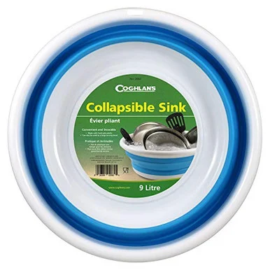 Coughlan's 2082 Collapsible Sink - Coghlans