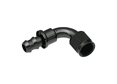 Red Horse Performance 2090122 Push Lock Hose End - Redhorse Performance