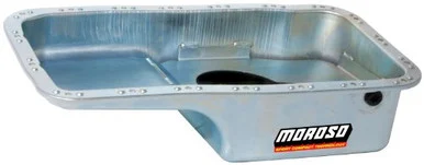 Moroso 20911 Oil Pan